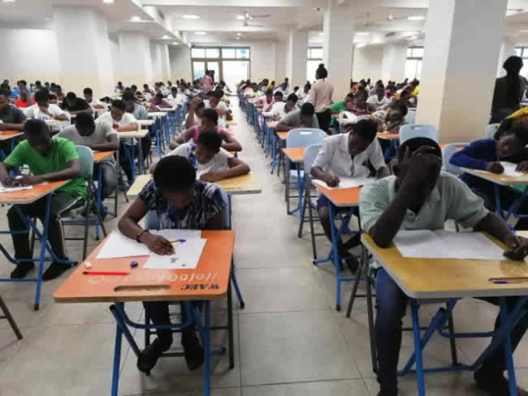 Free SHS students exempt from paying WASSCE registration fees 