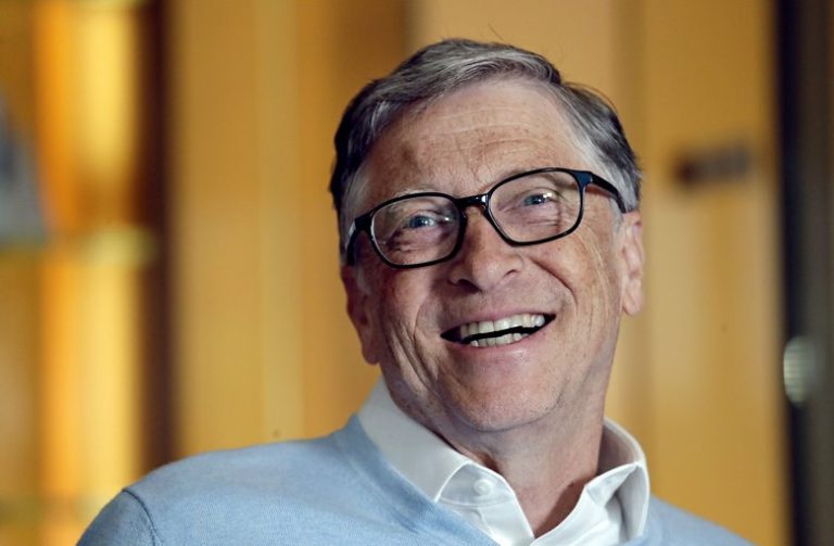 Bill Gates reportedly finds love again at age 67