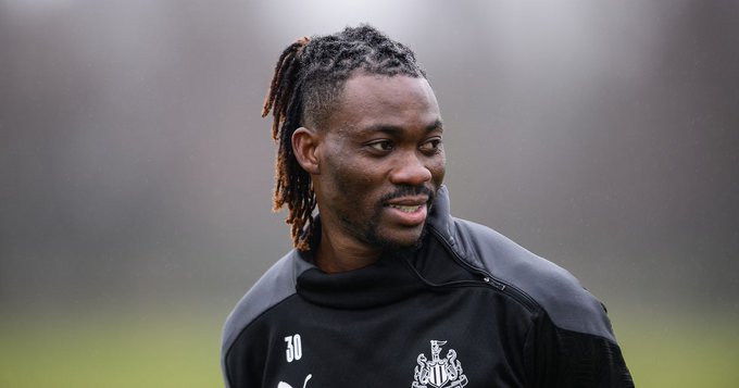 Christian Atsu trapped under rubble following earthquake in Turkey – Citi Sports Online