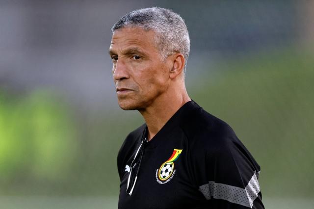 I am focused on qualifying Ghana for 2024 AFCON