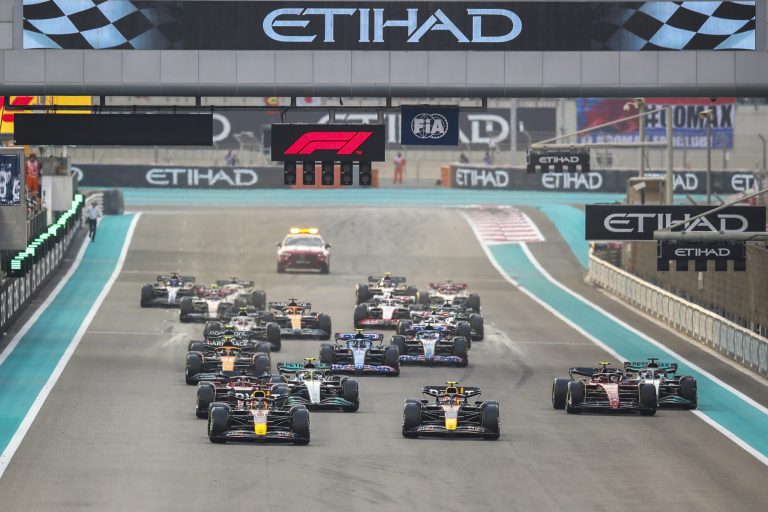 Catch the start of the new Formula 1 season on DStv Compact Plus