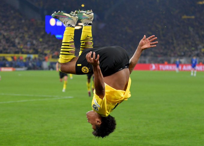 Brilliant Adeyemi solo goal helps Dortmund beat Chelsea in UCL first leg – Citi Sports Online