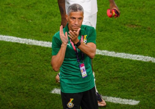 Chris Hughton, Assistants’ Black Stars contracts to run concurrently – GFA Comms Head – Citi Sports Online