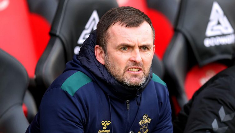 Southampton sack Nathan Jones after just three months in charge – Citi Sports Online