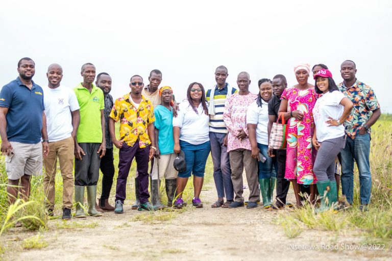 Nserewa to support 2,500 rice, soya and maize farmers in 2023 in Ghana – Citi Business News