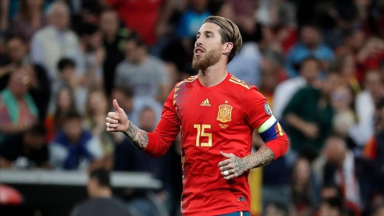 Sergio Ramos retires from international football with a ‘heavy heart’ – Citi Sports Online