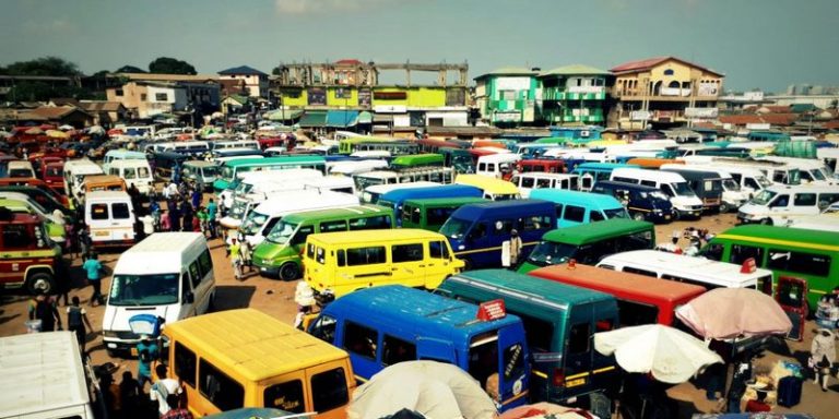 Kumasi drivers jubilate over high service patronage