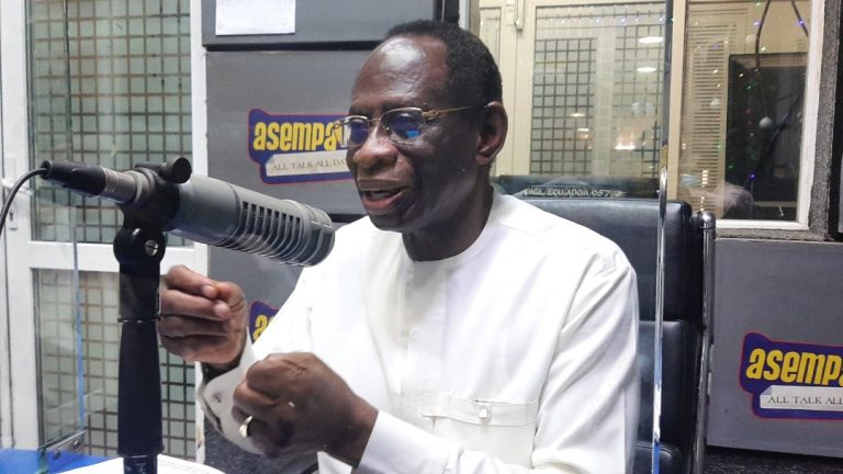 I would have sacked Ken Ofori-Atta – Apraku