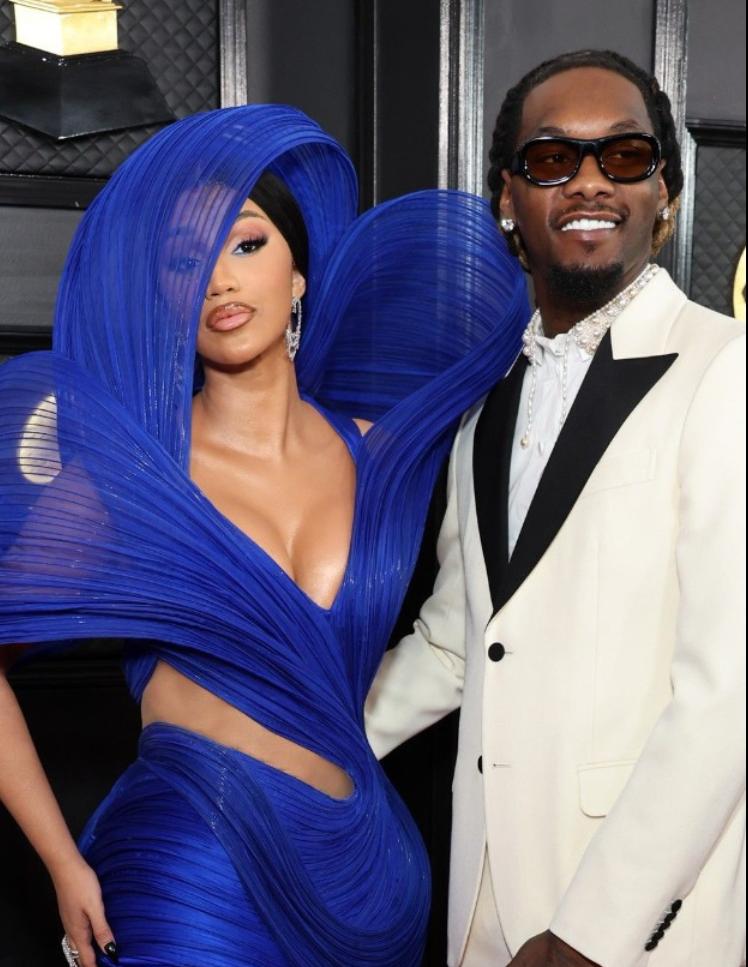 Check out what your favorite celebrities wore to 2023 Grammys