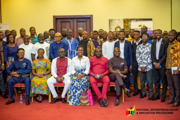 NEIP holds stakeholders’ engagement on hubs grant programme