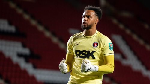 He made really good decisions and was a calming influence- Charlton Coach praises Jojo Wollacott – Citi Sports Online