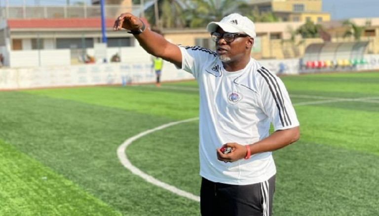 Yaw Preko sacked as Great Olympics head coach