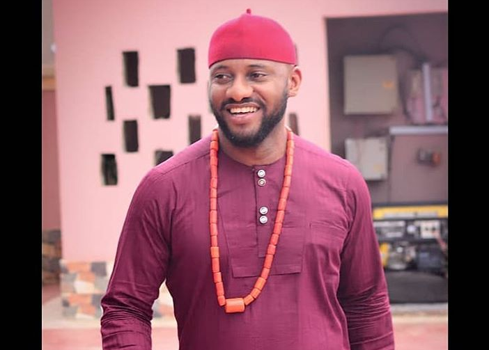 I’m getting fresher everyday – Yul Edochie gushes over himself