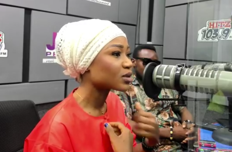 Islam has made me a better woman, always at peace – Akuapem Poloo