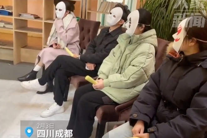 Company Asks Job Applicants to Wear Masks to Avoid Discrimination Based on Looks