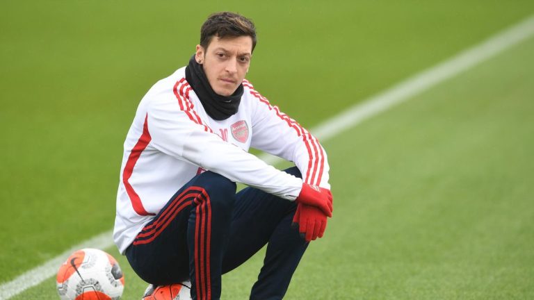 Mesut Ozil set to retire from football – Citi Sports Online