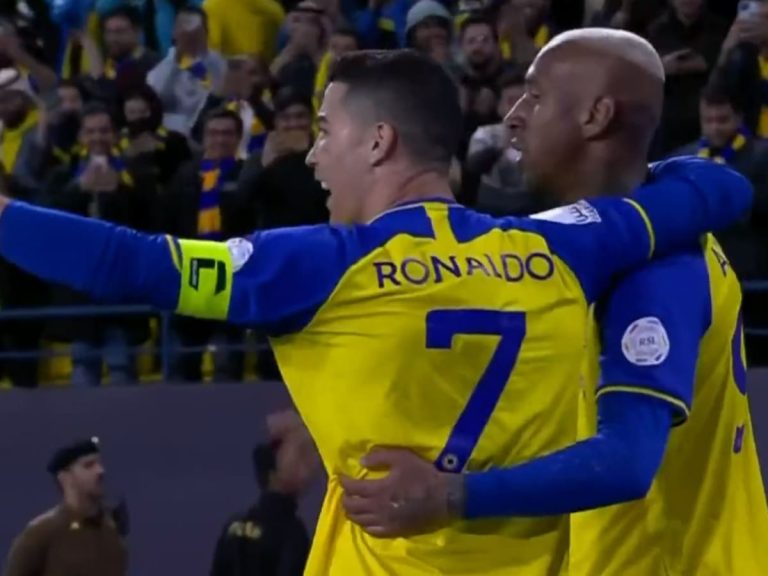 Cristiano Ronaldo nets 500th league goal in Al Nassr’s