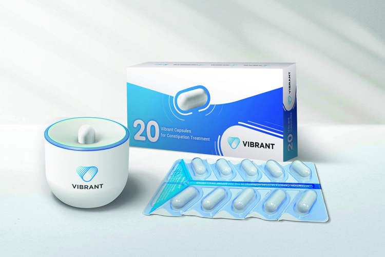 This Vibrating Smart Pill Could Be the Future of Constipation Tratment