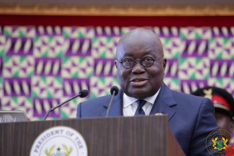 SONA 2023: COVID funds used to save lives – Akufo-Addo