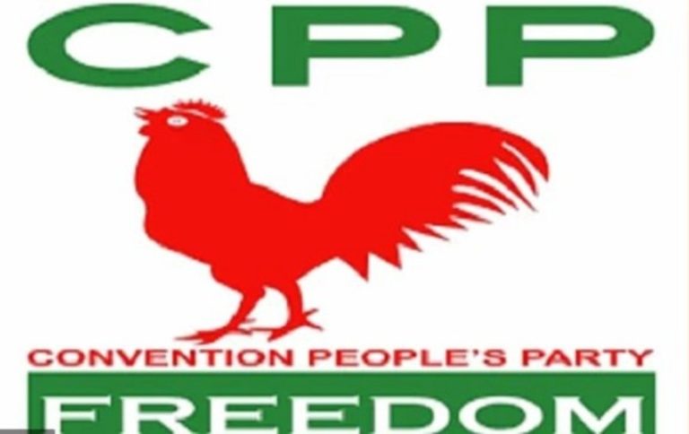 Jomoro CPP parliamentary aspirant resigns from party