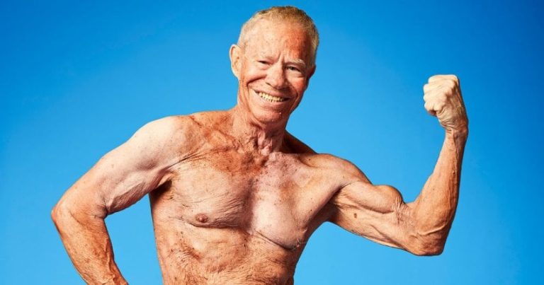 This 90-Year-Old Is the World’s Oldest Male Bodybuilder