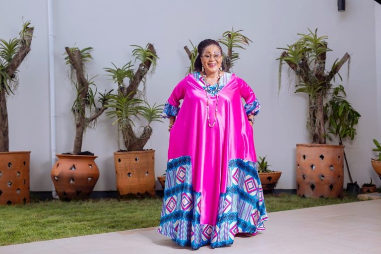 IWD: Lordina Mahama celebrates Ghanaian women