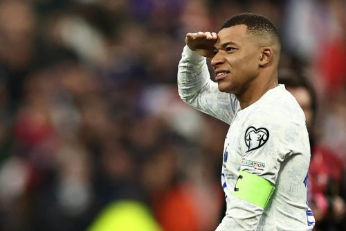 Kylian Mbappé overtakes Karim Benzema as France’s fifth all-time top scorer – Citi Sports Online