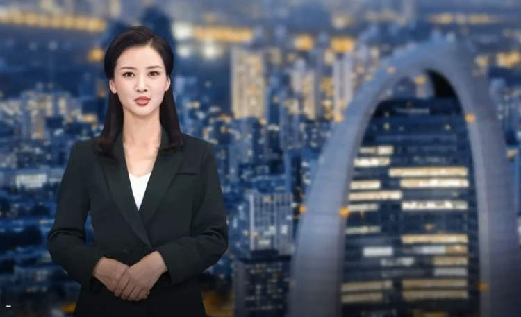 Meet Ren Xiaorong, China’s Newest AI-Powered News Anchor