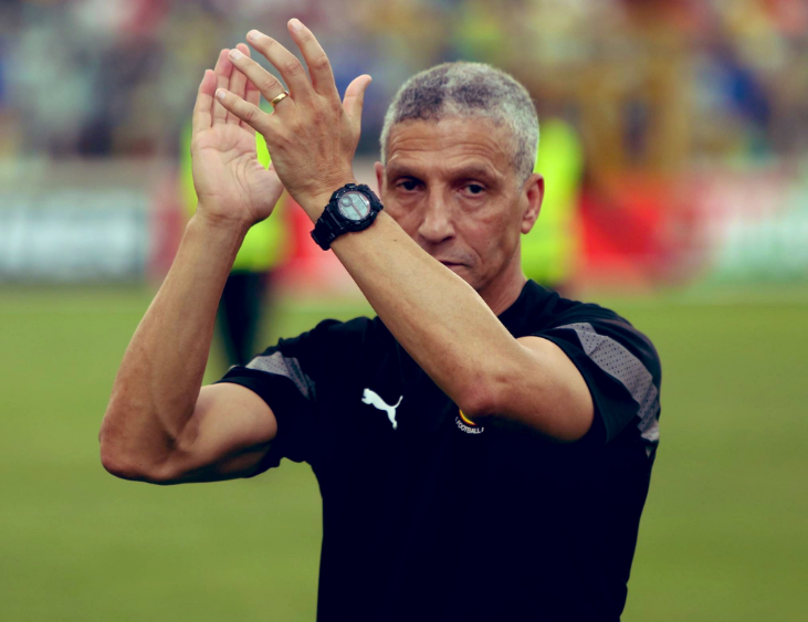 Chris Hughton commends Black Stars team spirit