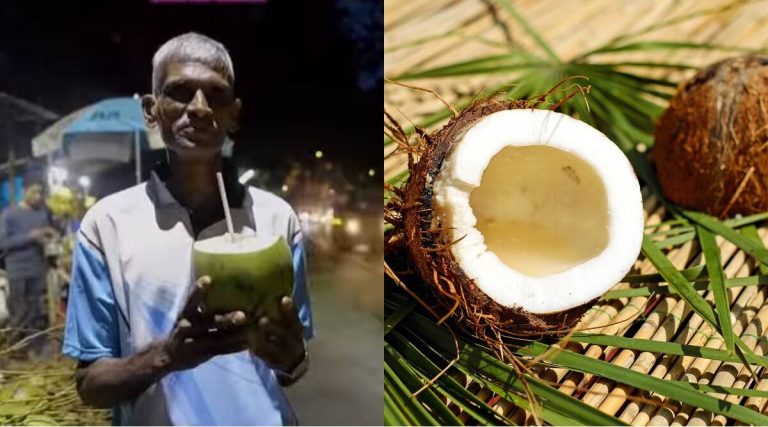 That’s Nuts! Man Has Allegedly Been Eating Only Coconuts for the Last 28 Years