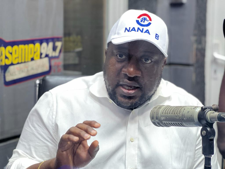 Dr Appiahene has never been a TESCON patron – Says NPP