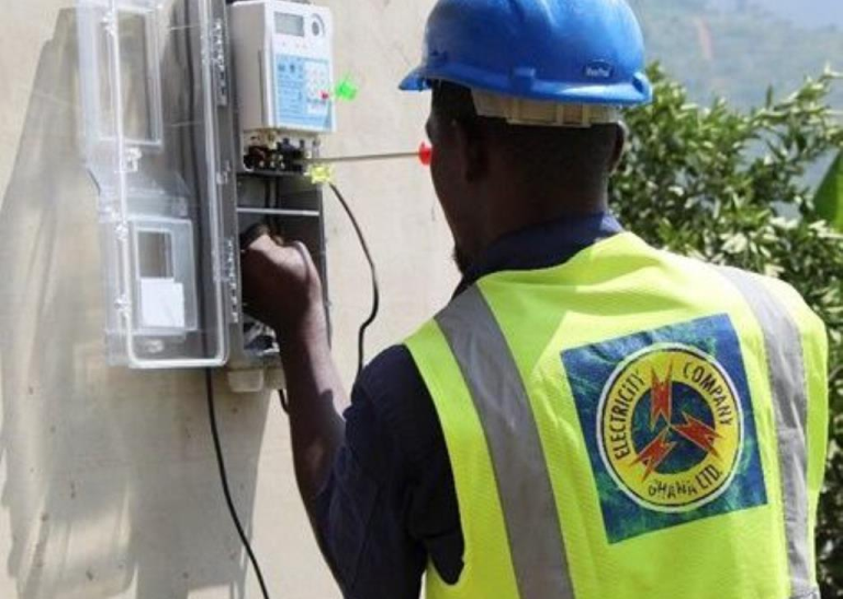 ECG disconnects customers owing over ¢700,000