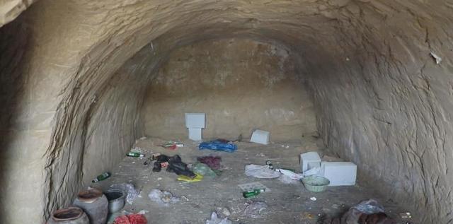 Man Who Robbed Gas Station for $23 Spends 14 Years Hiding in Mountain Cave