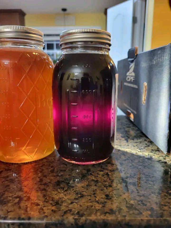 Sweet Mystery – North Carolina’s Bees Produce Purple Honey