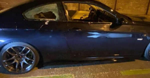 Man Vandalizes Drunk Son’s BMW to Prevent Him from Driving and Causing an Accident