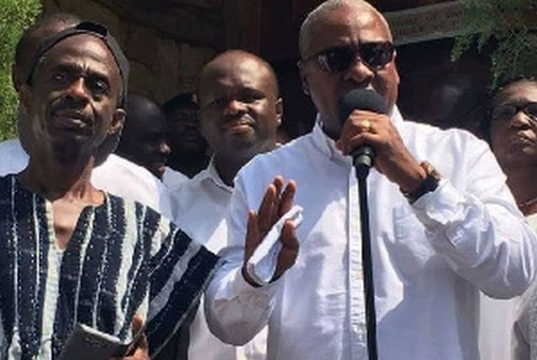 NPP to petition CID for arrest of Mahama, Aseidu Nketia [Listen]