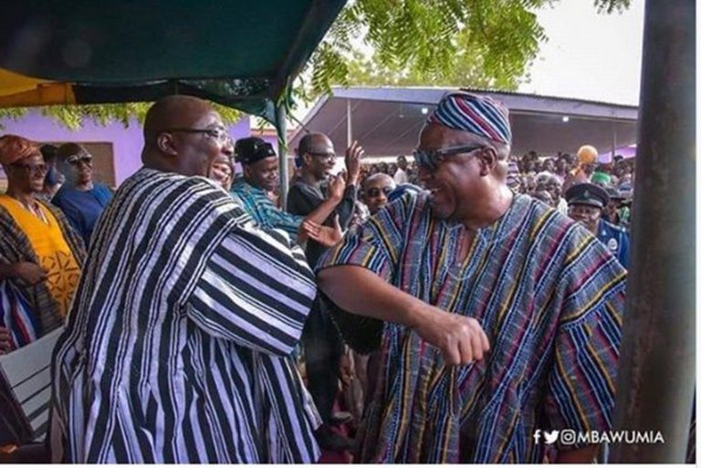 Ghana needs Bawumia not a ‘dead goat’