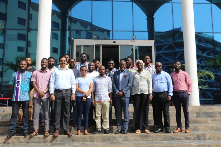 Lancaster University Ghana trains 21 Vodafone staff on AI, ML – Citi Business News