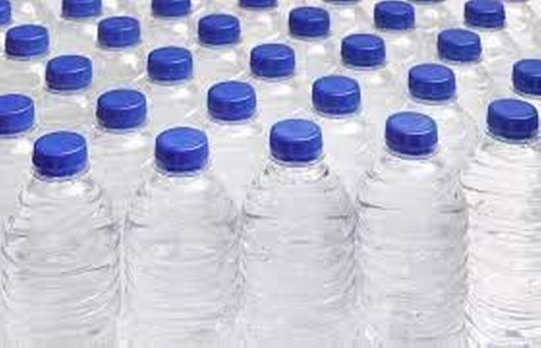 Buy only FDA registered bottled water