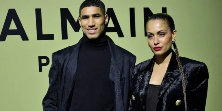 Divorce drama as Achraf Hakimi’s wife discovers he owns ‘nothing’