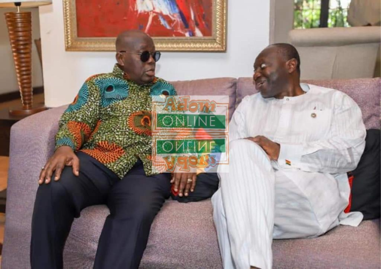 Why I removed Ofori-Atta – Akufo-Addo explains