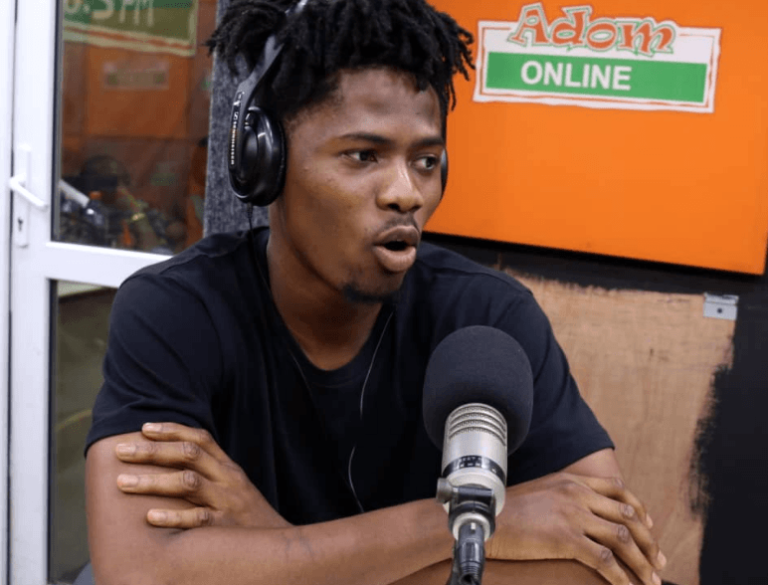 Secure services of a lawyer – Kwesi Arthur cautions upcoming musician