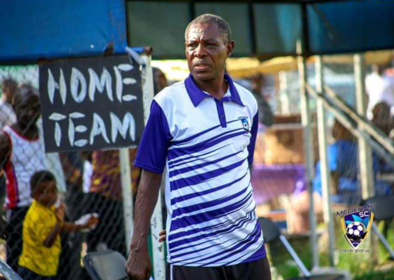 I am satisfied – Medeama SC coach after winning GHPL title