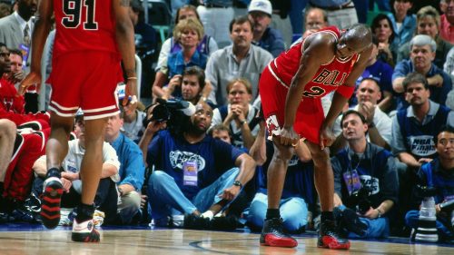 Michael Jordan’s ‘Flu Game’ sneakers auctioned for $1.38 million – Citi Sports Online