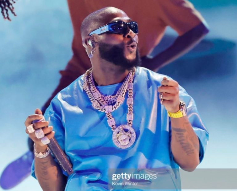 Fans in disbelief as Davido reveals how much he made from latest concert