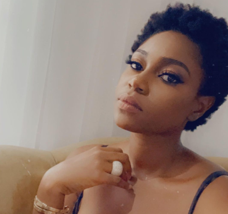 What Yvonne Nelson wrote about Adjetey Anang