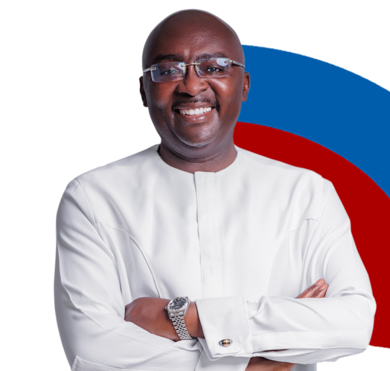 I have my own vision for Ghana – Bawumia