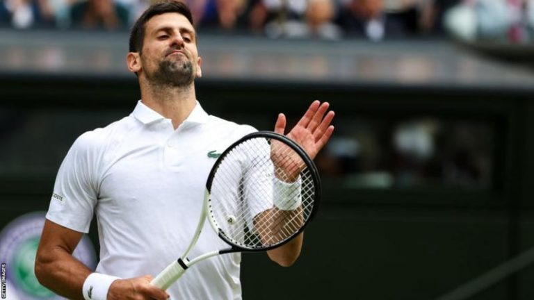 Wimbledon 2023 quarter-finals: Novak Djokovic, Iga Swiatek