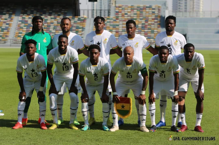 GFA ExCO member not sure if Black Stars can win AFCON now