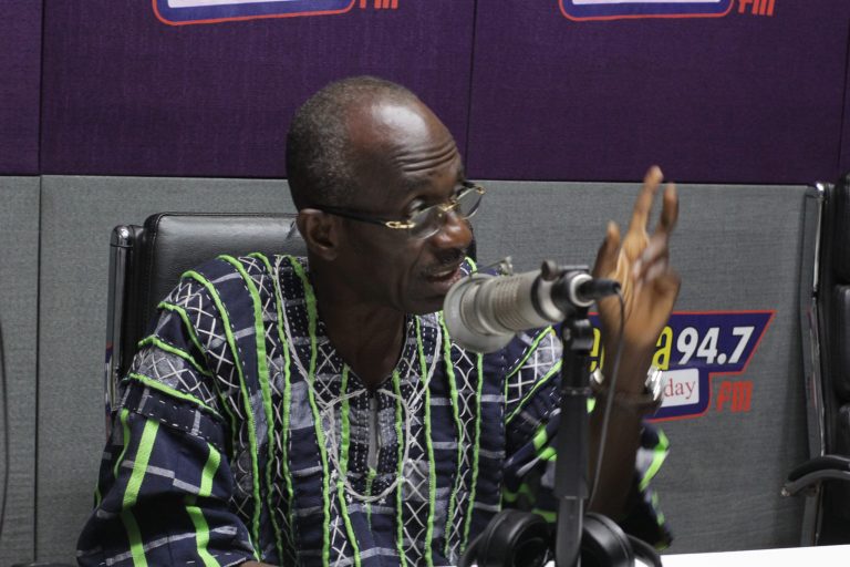 Asiedu Nketia wades into plot to remove IGP